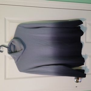 Blue Ombre Sweater 1x